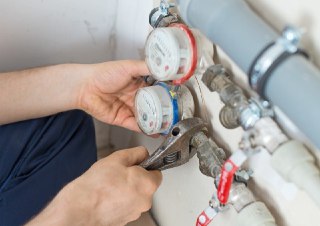 Замена счетчиков воды Южноуральск цена от 858 руб.
